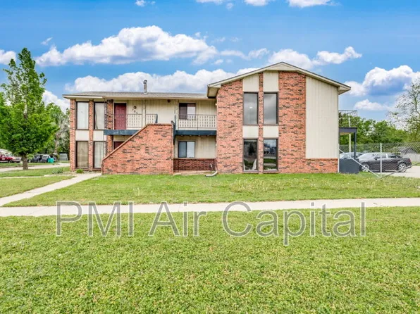 535 S Lulu Ave, Wichita, KS