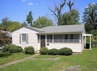 609 Blenheim Ave, Charlottesville, VA