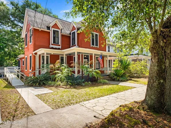 1437 IONIA Street, Jacksonville, FL 32206