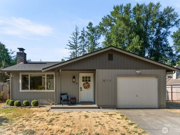 511 E 96th Street, Tacoma, WA 98445