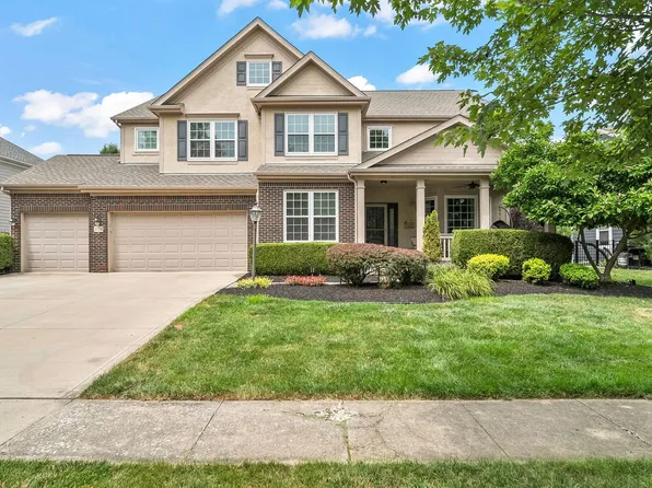 3738 Pine Bank Dr, Powell, OH 43065