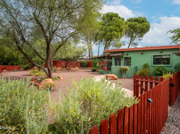 50 View Drive, Sedona, AZ 86336