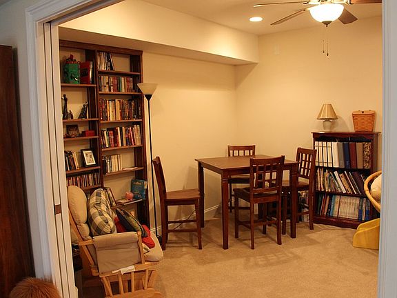 Downstairs Media Room