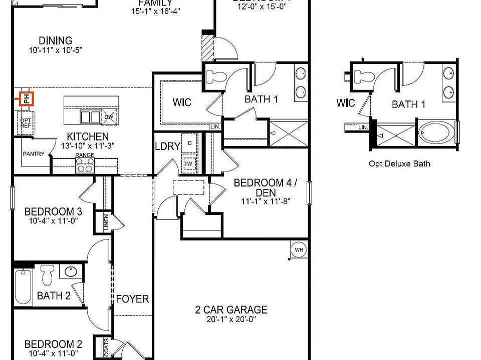 2nd image of 505 Gammon Ln
