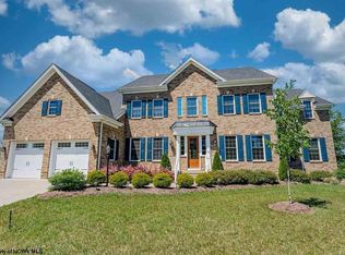 7 N Wind Way, Morgantown, WV 26508