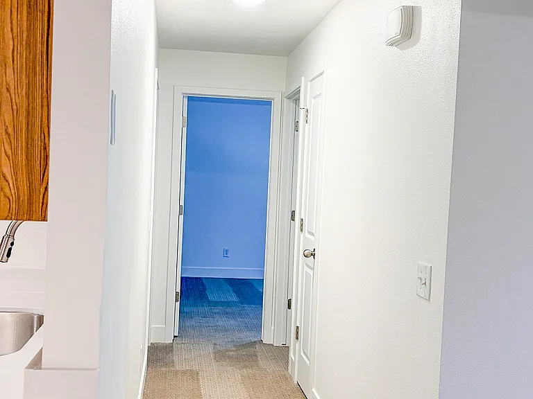 Bright, refreshed interiors with clean lines and modern finishes throughout.