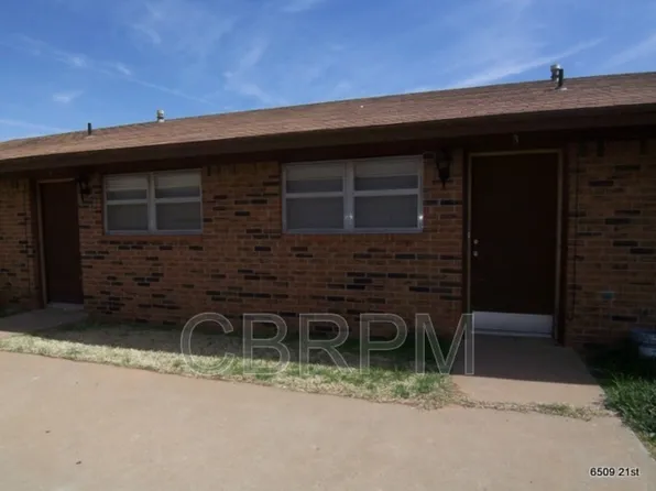 6509 21st St APT B, Lubbock, TX 79407