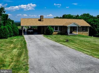 1843 Buck Mountain Rd, Bentonville, VA 22610