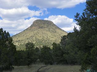 85 Northern Trl, Datil, NM 87821