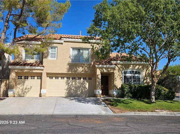 2033 Paradise Peak Dr, Las Vegas, NV 89134
