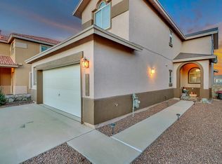 3316 Snow Fall Pl, El Paso, TX 79936