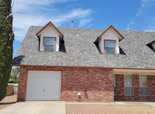 1405 Cessna Dr #A, El Paso, TX 79925