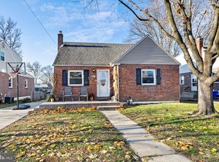 213 Swarthmore Ave, Folsom, PA 19033