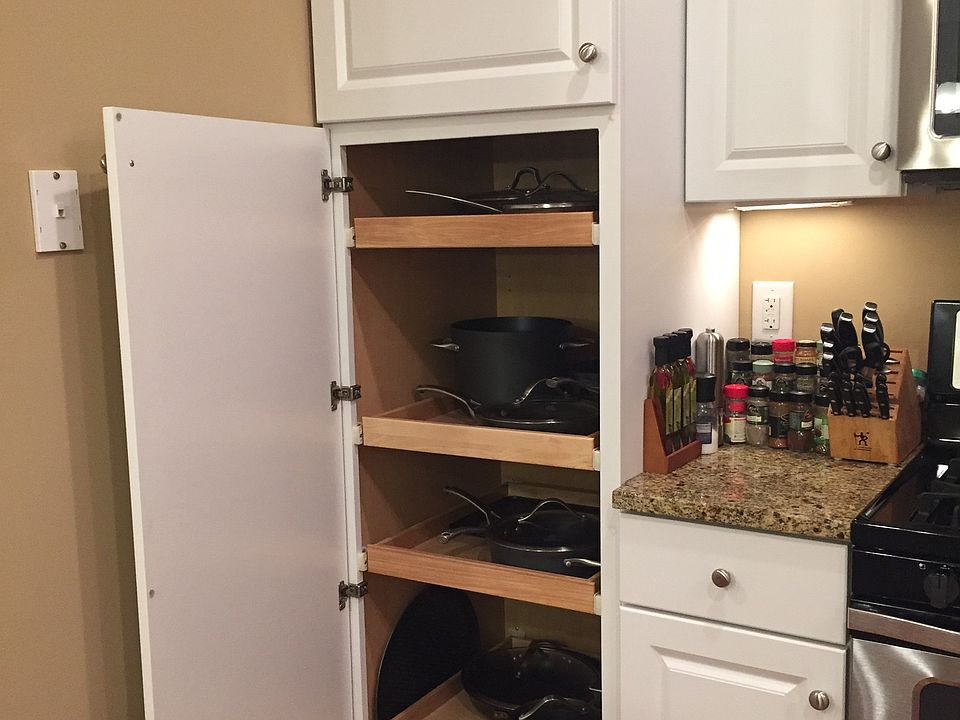 Upgrade: storage solutions