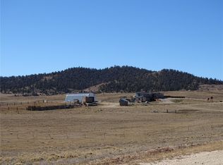 278 Cherokee Trl, Hartsel, CO 80449