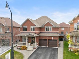 30 Danfield Ct, Brampton, ON L6Y 2X9