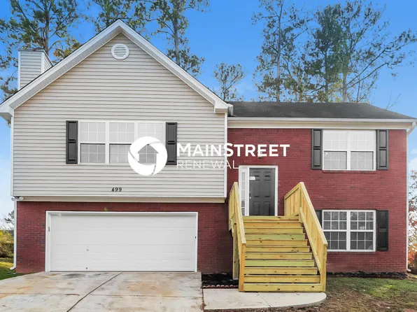 499 Luke Ct, Jonesboro, GA 30238