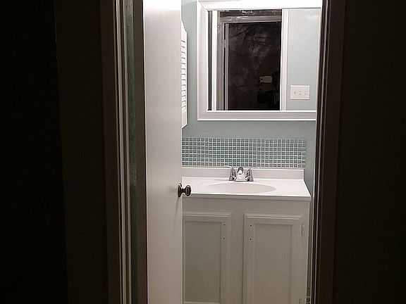 Front bathroom
