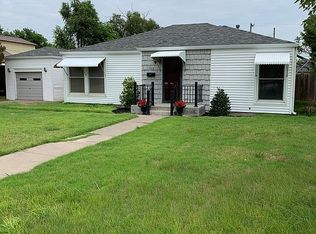 1313 S Drake St, Perryton, TX 79070