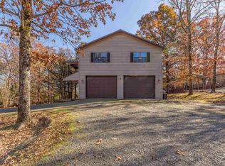 25 Bryce Trl, Higden, AR 72067