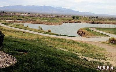 Southern Golf Course and Lake View