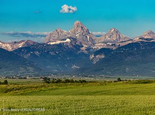 3436 Sage Grouse Rd, Tetonia, ID 83452