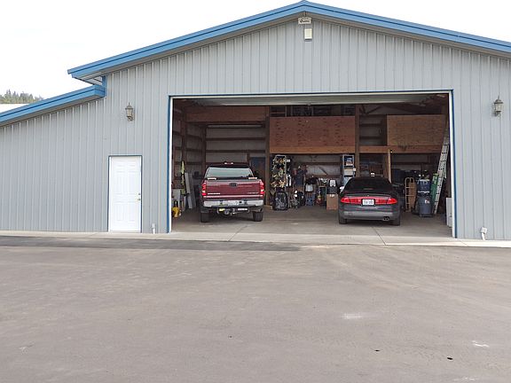 36X48 Shop Insulated
