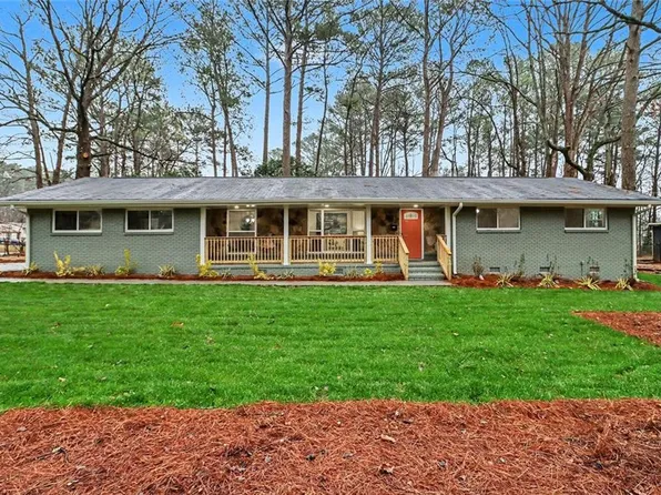 4212 Moore Rd, Conley, GA 30288