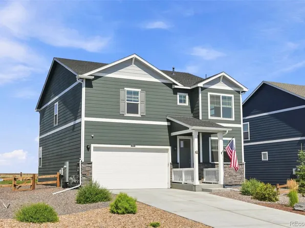 3154 Belleville Ridge Road, Elizabeth, CO 80107