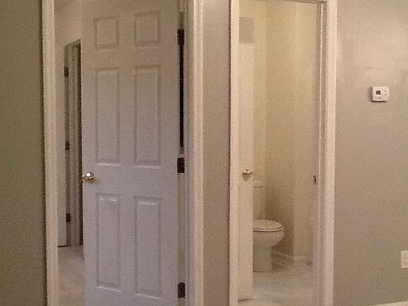 2nd bedroom and 2nd bathroom
