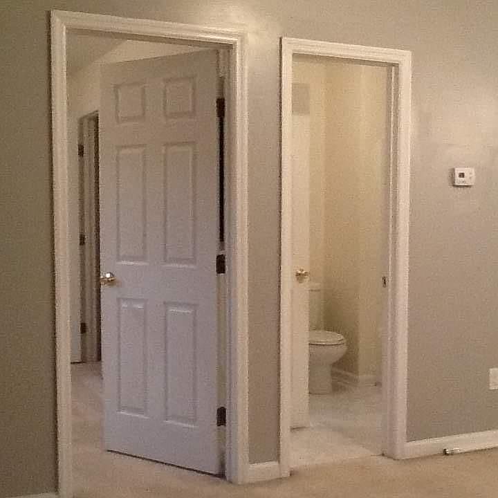 2nd bedroom and 2nd bathroom