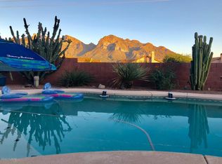 685 W Calle Alta Loma, Oro Valley, AZ 85737