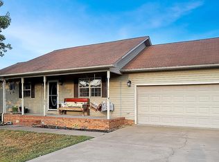 498 Wells Purdom Dr, Almo, KY 42020