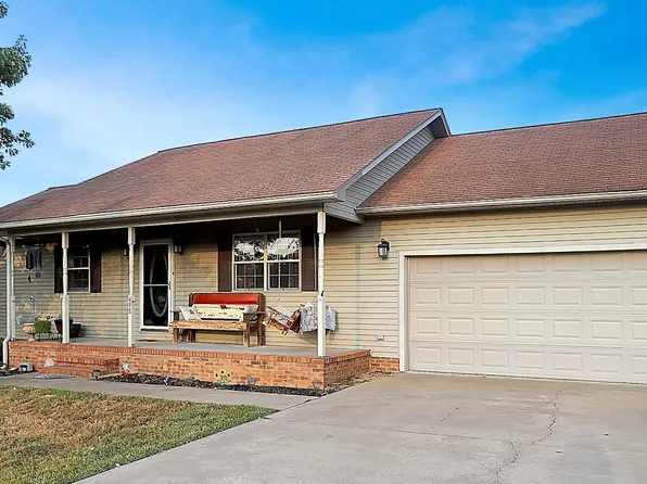 498 Wells Purdom Dr, Almo, KY 42020