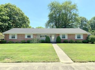 4212 N Redding Rd, Muncie, IN 47304