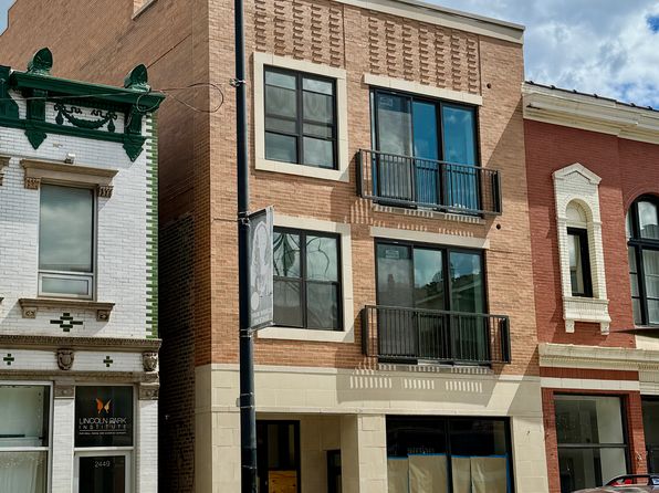 2445 N Lincoln Ave #3REAR