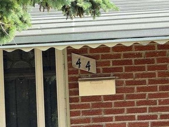 Exterior Address Verification