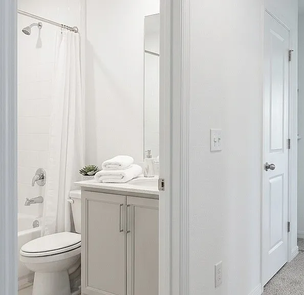 Bathroom # 2 / 2nd Floor