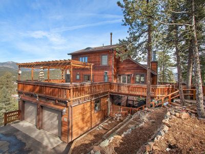 4474 Forest Trl, Evergreen, CO, 80439