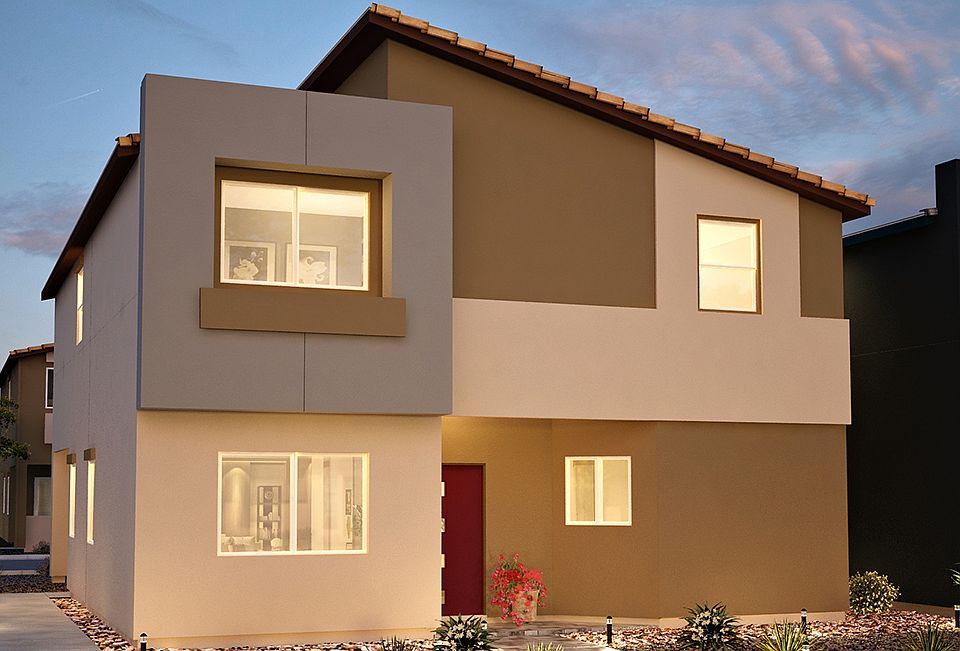 Plan Elevation.
