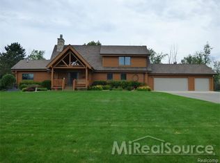 66527 Harvest Rdg, Washington, MI 48095