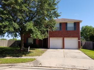 3106 Oxbridge Ct, Katy, TX 77449
