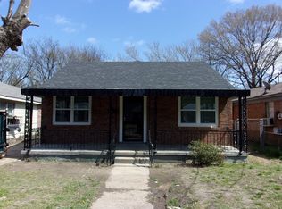 1594 Oakwood St, Memphis, TN 38108