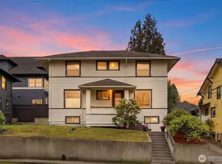 Cove Addition, Seattle, WA 98119