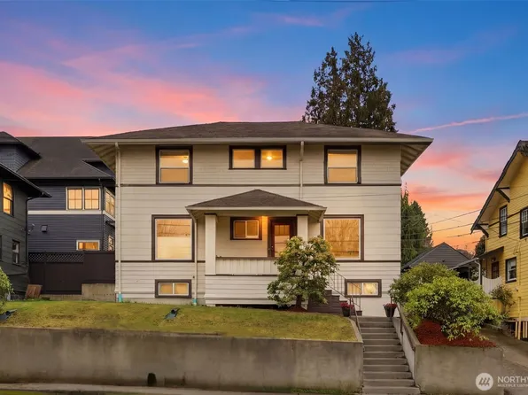 209 W McGraw Street, Seattle, WA 98119
