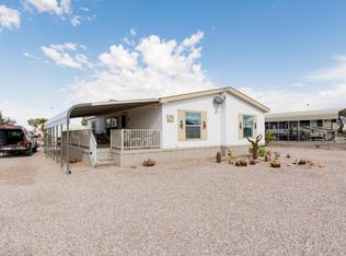 766 W Granada Dr, Quartzsite, AZ 85346