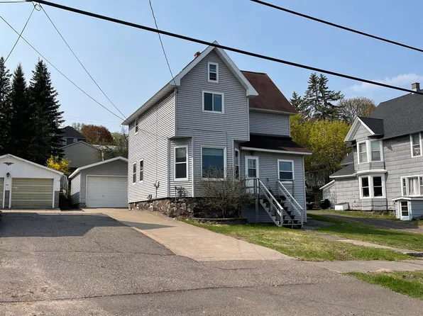 403 W South Ave, Houghton, MI 49931
