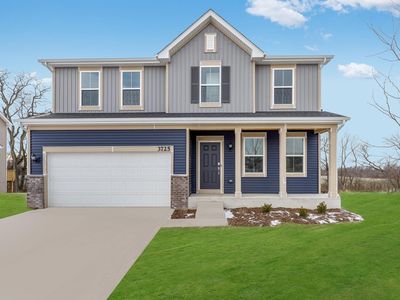 11278 Abigail Dr, Crown Point, IN, 46307