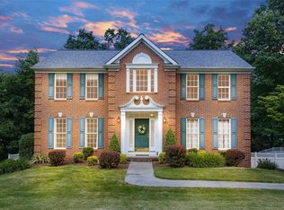 1608 Valley Brooke Ct, Wexford, PA 15090