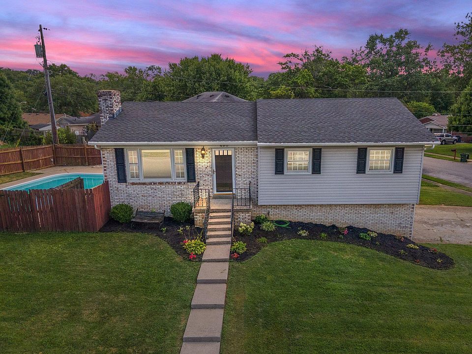 490 Monticello Blvd, Lexington, KY 40503 Zillow